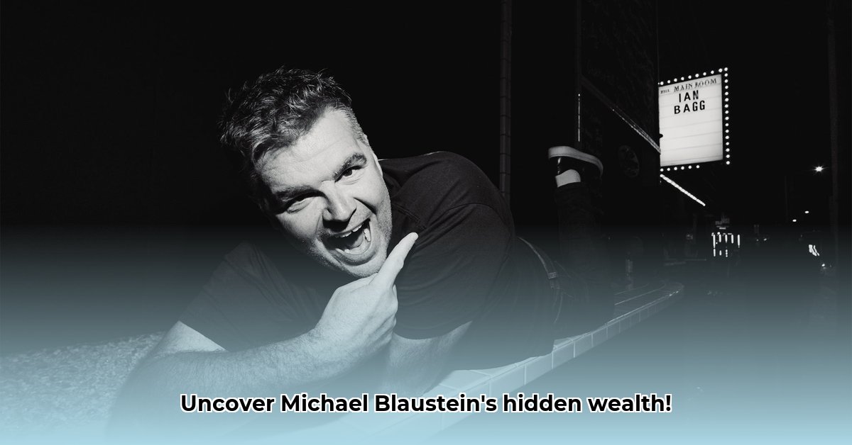 michael-blaustein-net-worth